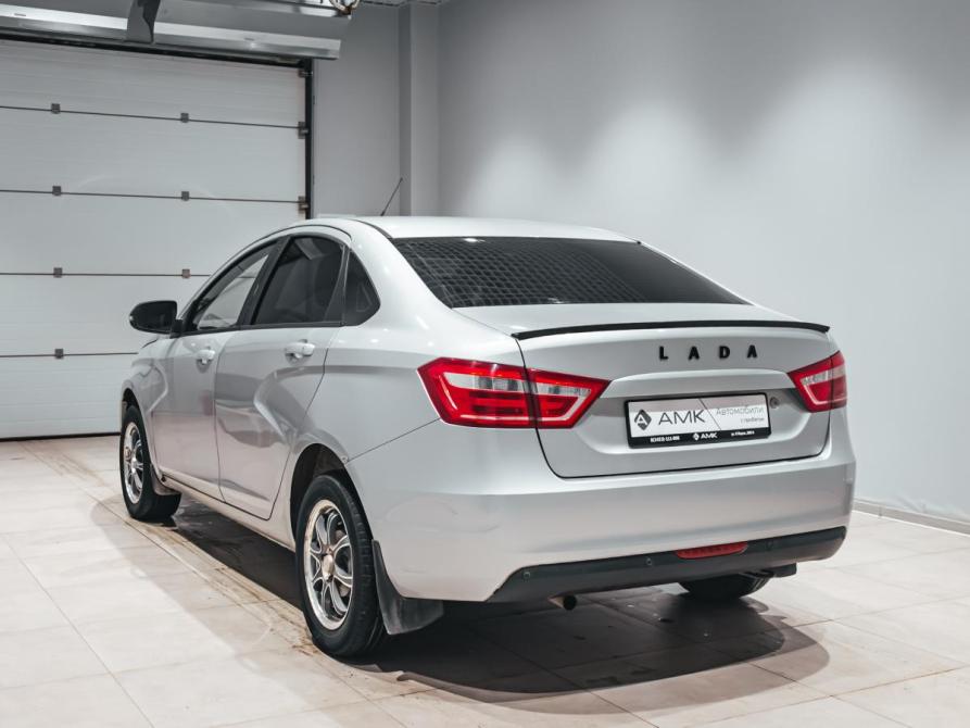 Lada (ВАЗ) Vesta I Екатеринбург  - изображение 7