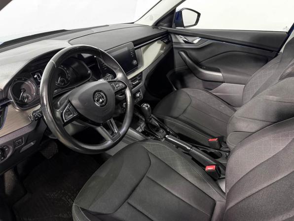 Skoda Kamiq I с пробегом 2019 года, цена 2 349 000 рублей, 80600 км, внедорожник, Автокод Объявления
