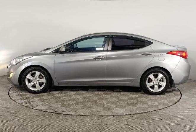 Hyundai Elantra V (MD) с пробегом 2011 года, цена 642 000 рублей, 314373 км, седан, Автокод Объявления