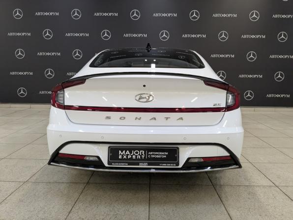 Hyundai Sonata VIII (DN8) с пробегом 2020 года, цена 2 755 000 рублей, 53529 км, седан, Автокод Объявления