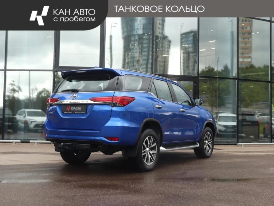 Toyota Fortuner II Казань  - изображение 3