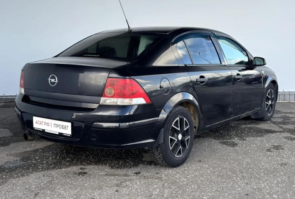 Opel Astra H Рестайлинг Киров  - изображение 5