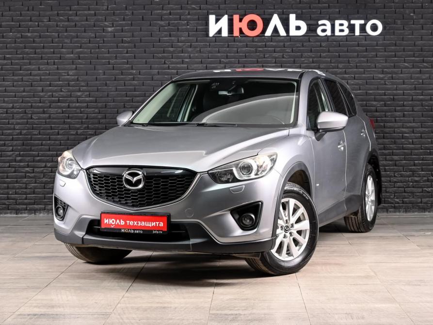 Mazda CX-5 I Екатеринбург  - изображение 1