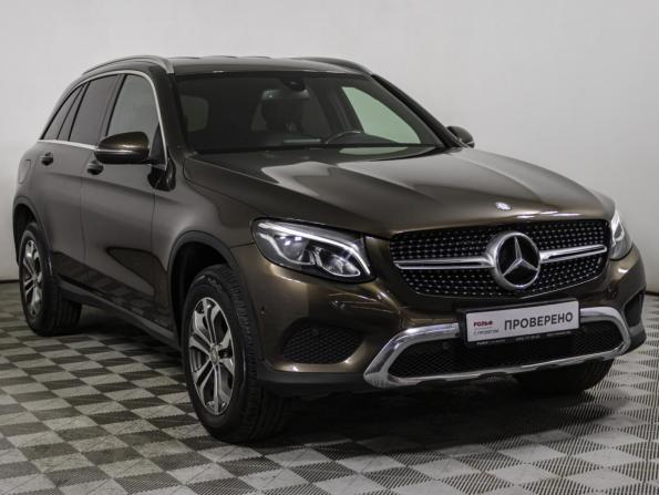 Mercedes-Benz GLC I (X253) с пробегом 2015 года, цена 2 599 000 рублей, 137241 км, внедорожник, Автокод Объявления
