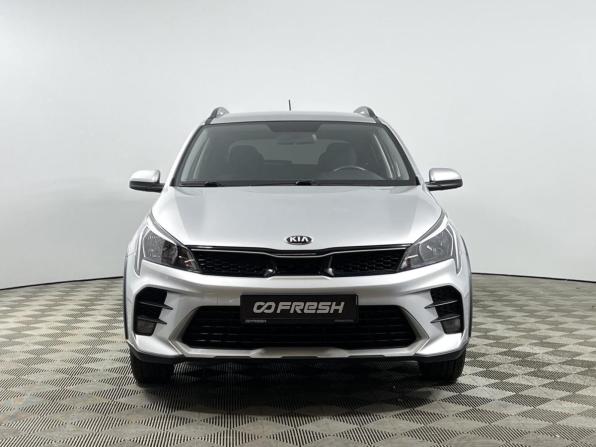 Kia Rio IV Рестайлинг с пробегом 2020 года, цена 1 795 200 рублей, 60727 км, хэтчбек, Автокод Объявления