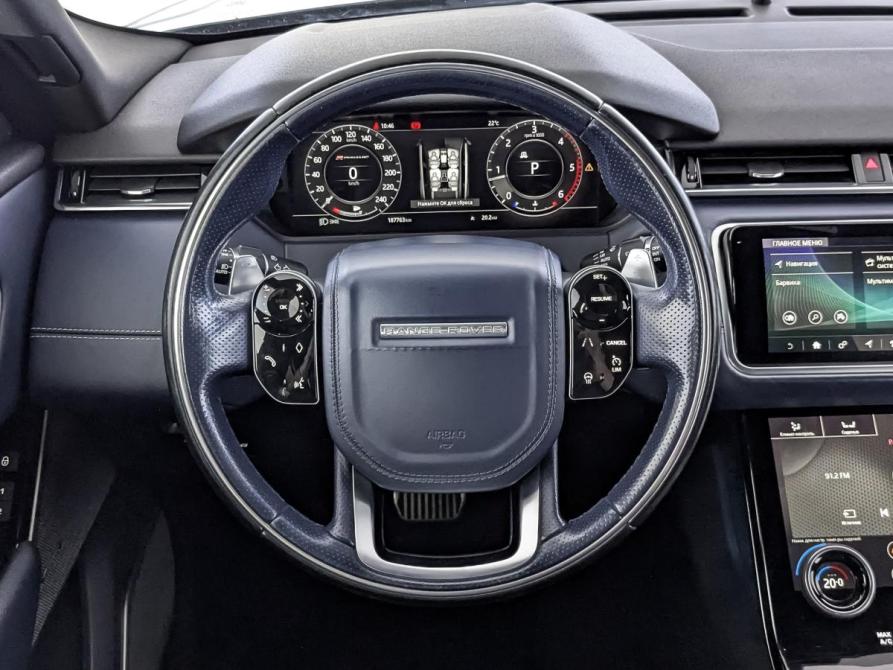 Land Rover Range Rover Velar I Москва  - изображение 21
