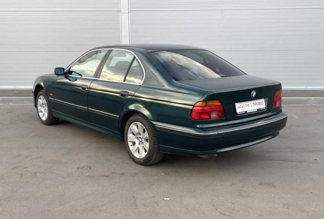 BMW 5 серии IV (E39) с пробегом 1999 года, цена 490 000 рублей, 479450 км, седан, Автокод Объявления