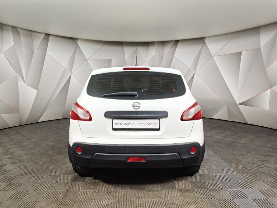Nissan Qashqai I Рестайлинг Москва  - изображение 8