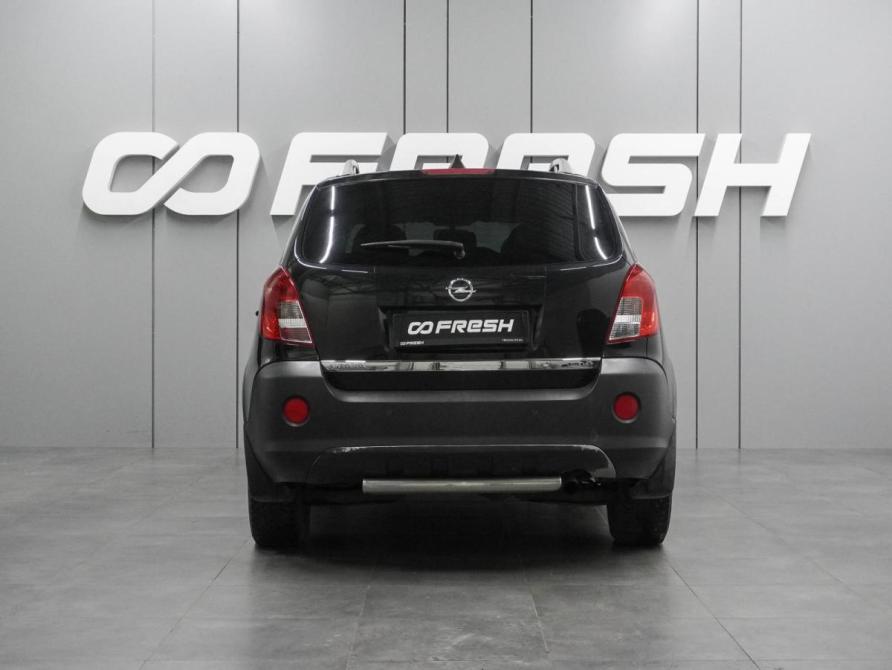 Opel Antara I Рестайлинг Воронеж  - изображение 4