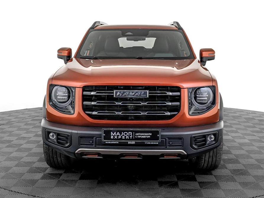 Haval Dargo I Москва  - изображение 2