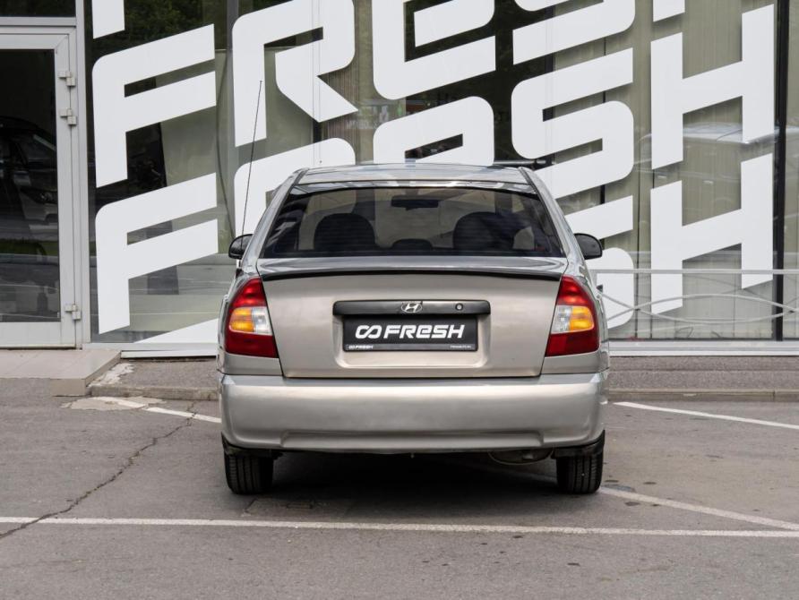Hyundai Accent II Волгоград  - изображение 4