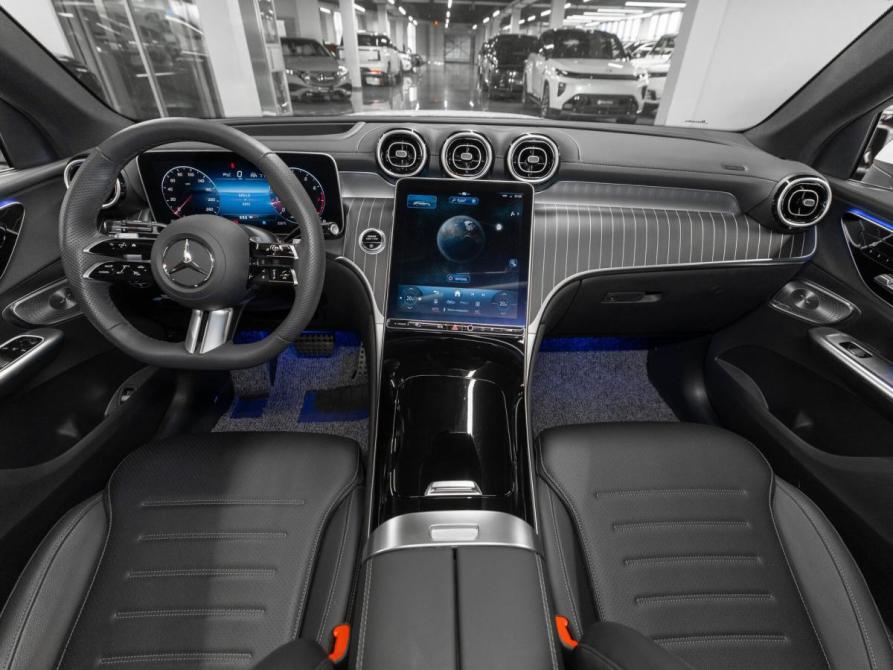 Mercedes-Benz GLC Coupe II (C254) Москва  - изображение 8