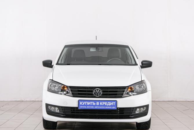 Volkswagen Polo V Рестайлинг с пробегом 2018 года, цена 869 000 рублей, 204000 км, седан, Автокод Объявления