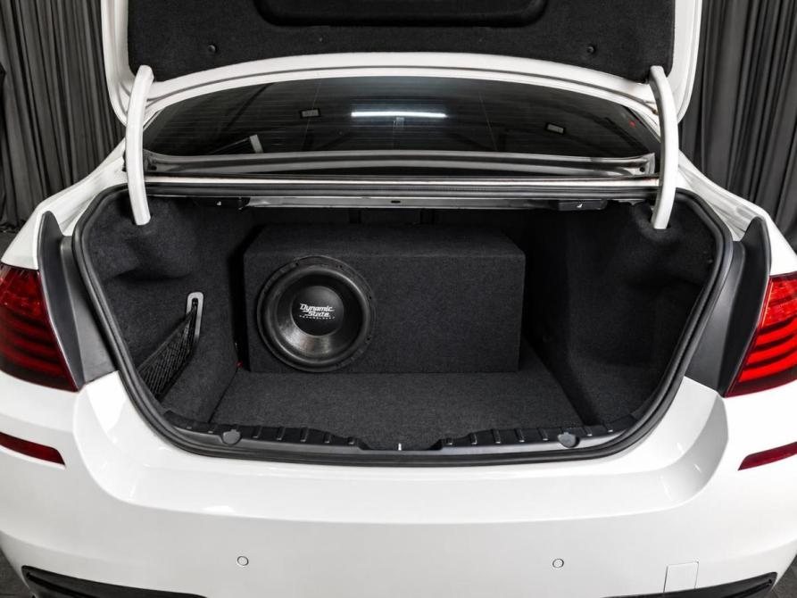 BMW 5 серии VI (F10/F11/F07) Рестайлинг Тюмень  - изображение 32