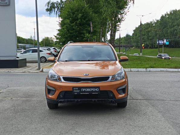 Kia Rio IV с пробегом 2019 года, цена 1 388 000 рублей, 143831 км, хэтчбек, Автокод Объявления