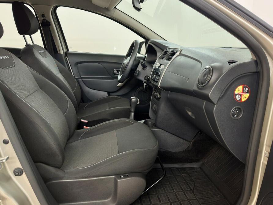 Renault Sandero II Рестайлинг Москва  - изображение 10