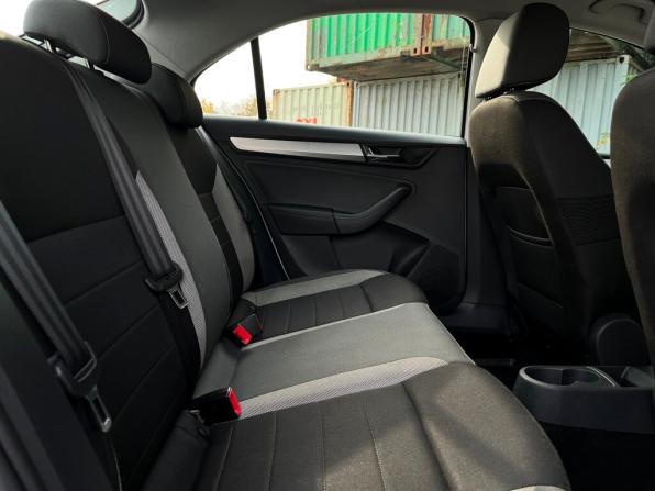 Skoda Rapid I Рестайлинг с пробегом 2019 года, цена 1 262 800 рублей, 139848 км, лифтбек, Автокод Объявления