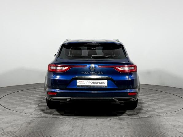 Renault Talisman I с пробегом 2016 года, цена 1 650 000 рублей, 252233 км, универсал, Автокод Объявления