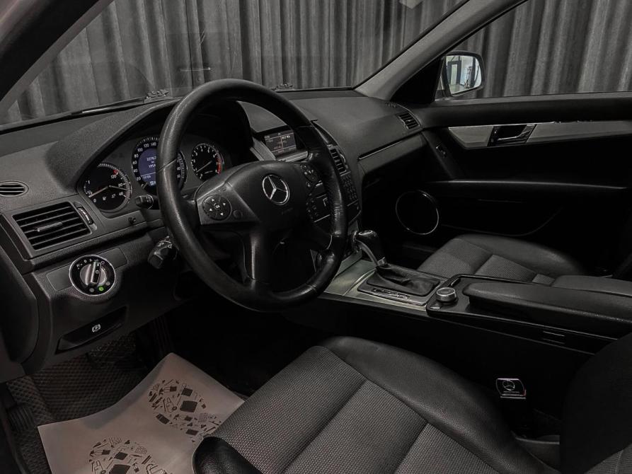 Mercedes-Benz C-Класс III (W204) Красноярск  - изображение 8