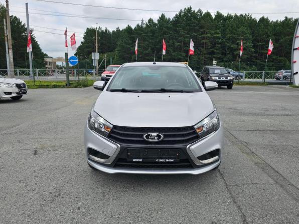 Lada (ВАЗ) Vesta I с пробегом 2020 года, цена 979 995 рублей, 40227 км, седан, Автокод Объявления