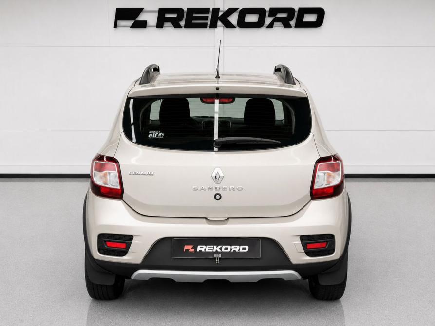 Renault Sandero II Уфа  - изображение 6