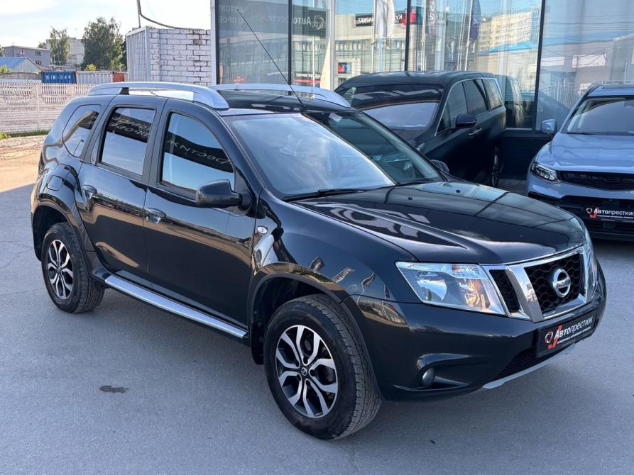 Nissan Terrano III (D10) Калуга  - изображение 3