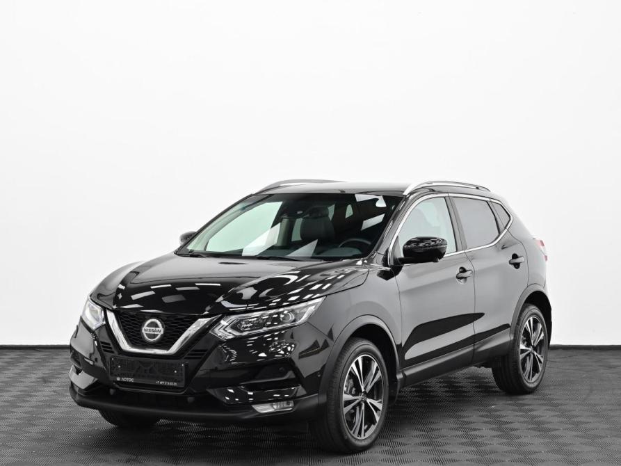 Nissan Qashqai II Рестайлинг Москва  - изображение 3