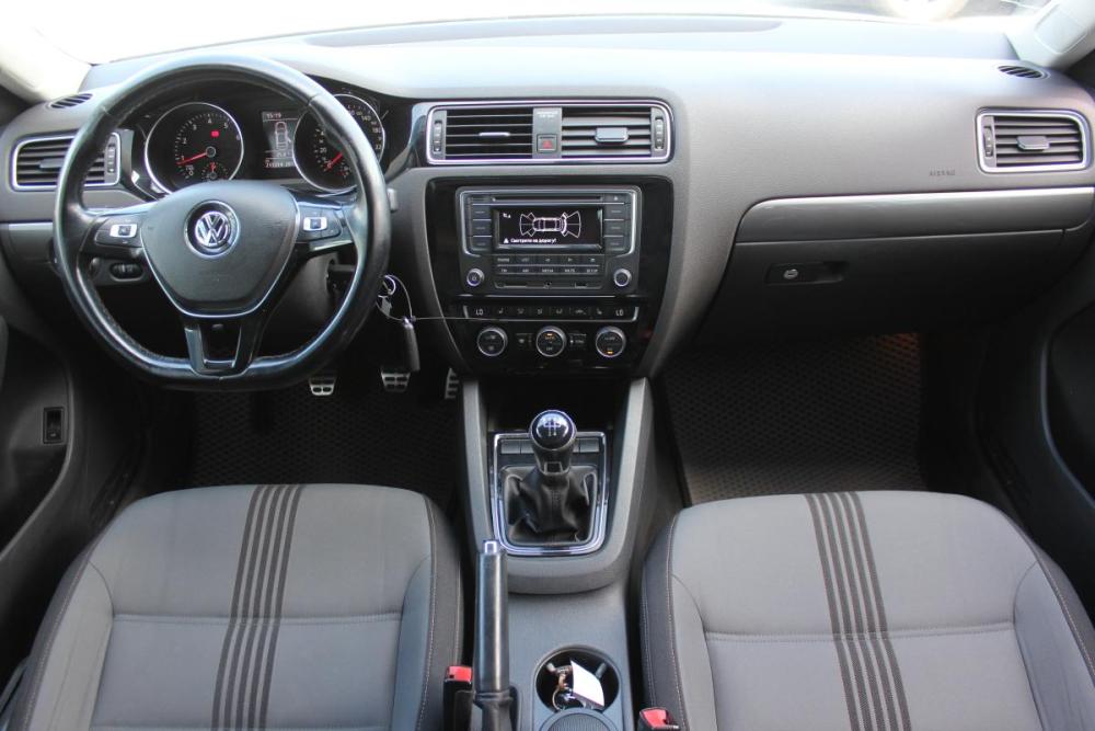 Volkswagen Jetta VI Рестайлинг Белгород  - изображение 5