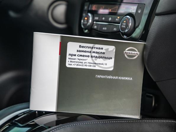 Nissan X-Trail III Рестайлинг с пробегом 2019 года, цена 2 348 000 рублей, 88747 км, внедорожник, Автокод Объявления