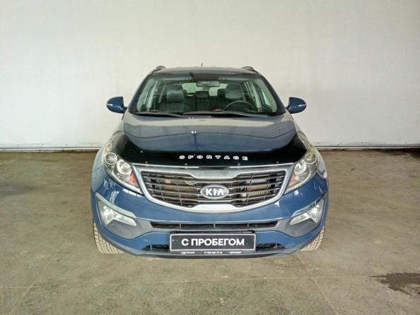 Kia Sportage III с пробегом 2011 года, цена 1 350 000 рублей, 141125 км, внедорожник, Автокод Объявления