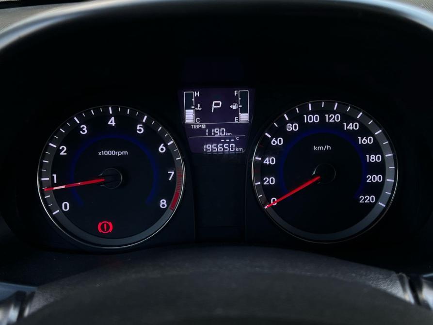 Hyundai Solaris I Рестайлинг Волгоград  - изображение 7