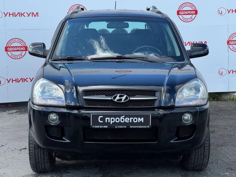 Hyundai Tucson I Екатеринбург  - изображение 8