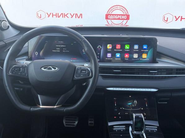 Chery Tiggo 8 Pro Max I с пробегом 2022 года, цена 1 999 000 рублей, 67860 км, внедорожник, Автокод Объявления