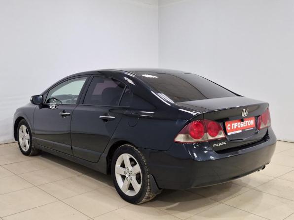 Honda Civic VIII с пробегом 2008 года, цена 760 000 рублей, 313616 км, седан, Автокод Объявления