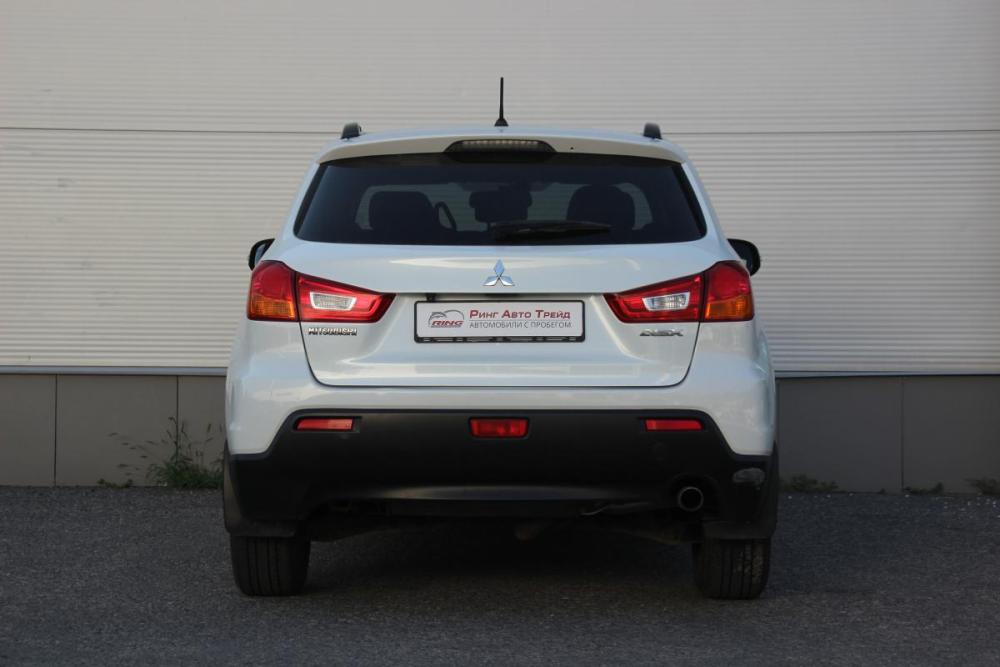 Mitsubishi ASX I Белгород  - изображение 4