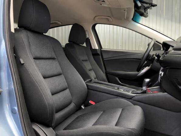 Mazda 6 III (GJ) Рестайлинг с пробегом 2015 года, цена 1 817 000 рублей, 144425 км, седан, Автокод Объявления