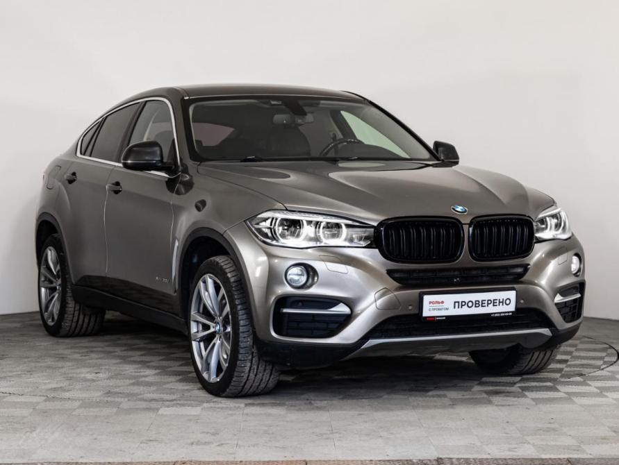 BMW X6 II (F16) Санкт-Петербург  - изображение 4