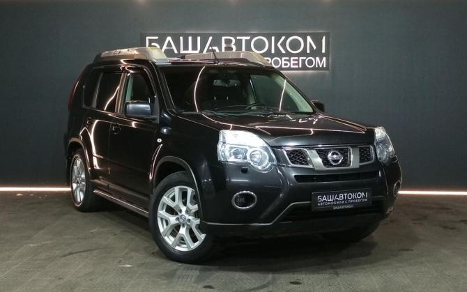 Nissan X-Trail II Рестайлинг с пробегом 2012 года, цена 1 275 000 рублей, 223816 км, внедорожник, Автокод Объявления