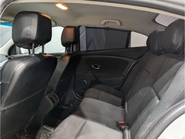 Renault Fluence I Рестайлинг с пробегом 2013 года, цена 500 000 рублей, 218006 км, седан, Автокод Объявления