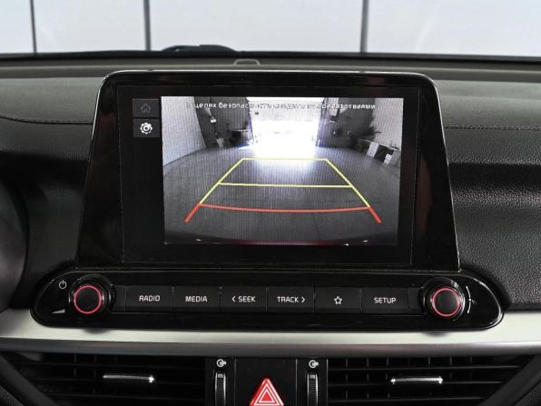 Kia Cerato IV Рестайлинг с пробегом 2021 года, цена 2 429 000 рублей, 12234 км, седан, Автокод Объявления
