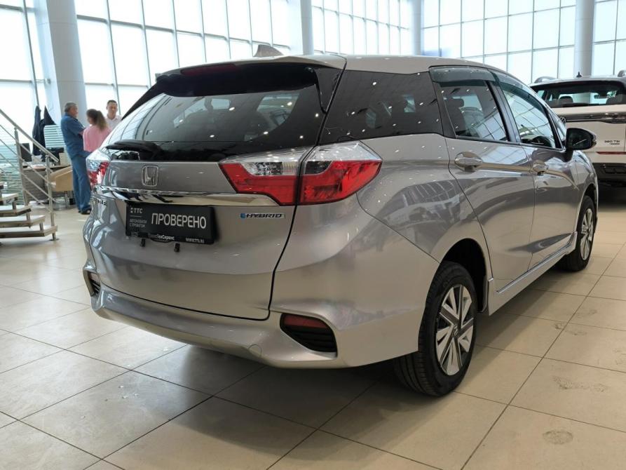 Honda Shuttle II Казань  - изображение 6