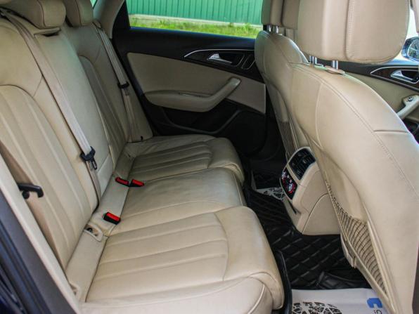 Audi A6 IV (C7) Рестайлинг с пробегом 2016 года, цена 1 790 000 рублей, 262000 км, седан, Автокод Объявления