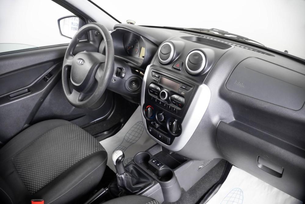 Lada (ВАЗ) Granta I Пермь  - изображение 11