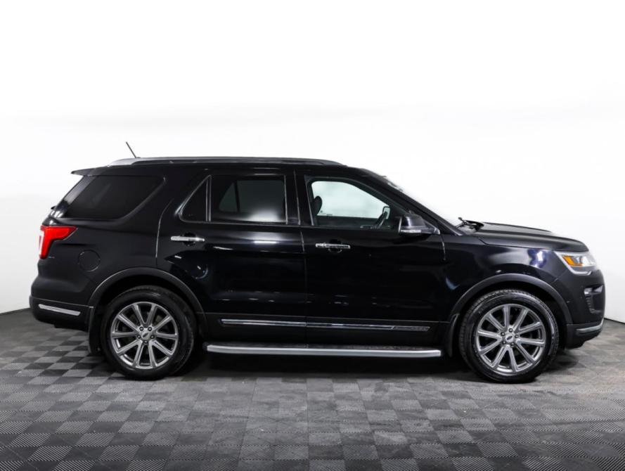 Ford Explorer V Рестайлинг 2 Москва  - изображение 4