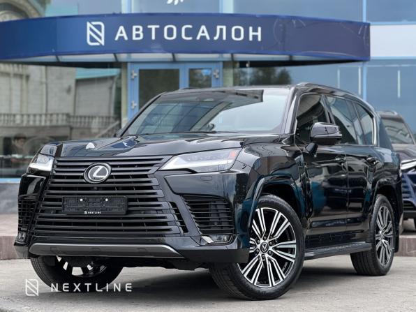 Новый Lexus LX IV 2026 года, цена 19 990 000 рублей, внедорожник, Автокод Объявления