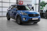 Hyundai Creta I Рестайлинг Москва  - изображение 25