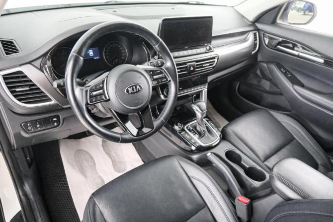 Kia Seltos I с пробегом 2021 года, цена 1 999 000 рублей, 96000 км, внедорожник, Автокод Объявления