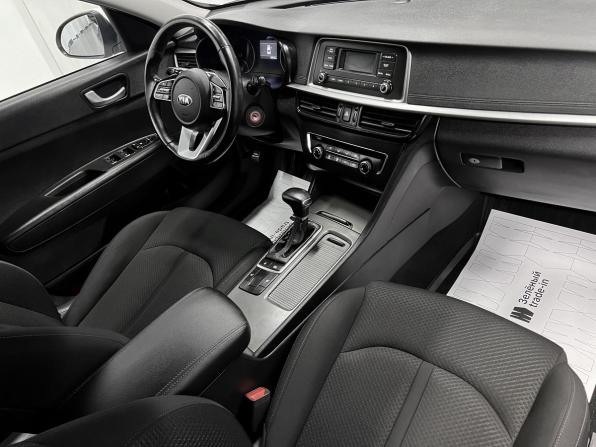 Kia Optima IV Рестайлинг с пробегом 2019 года, цена 1 495 000 рублей, 133213 км, седан, Автокод Объявления