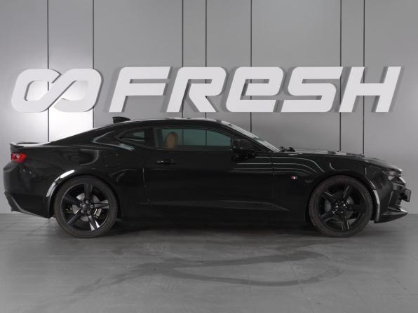 Chevrolet Camaro VI с пробегом 2016 года, цена 3 500 000 рублей, 39394 км, купе, Автокод Объявления