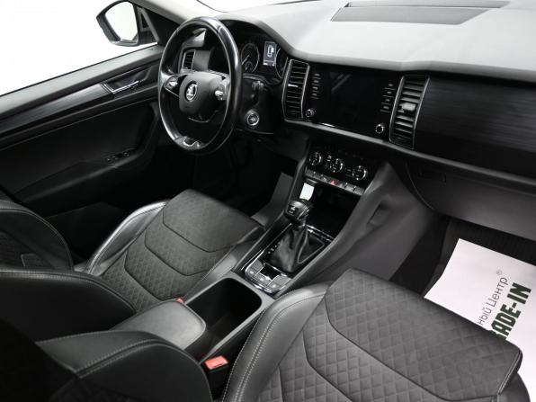 Skoda Kodiaq I с пробегом 2021 года, цена 2 595 000 рублей, 236838 км, внедорожник, Автокод Объявления